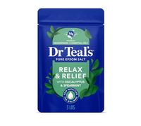 Dr Teal's Epsom Salts Eucalyptus 3Lb 1.36Kg