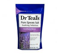 Dr Teal's Epsom Salts Lavender 2Lb