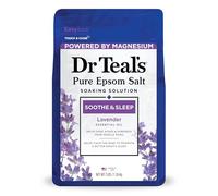 Dr Teal's Epsom Salts Lavender 3Lb 1.36Kg