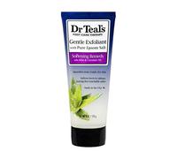 Dr Teal's Exfoliant Foot Scrub Epsom Salt, 6 oz.
