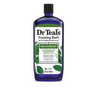 Dr Teal's Foaming Bath Eucalyptus 1L