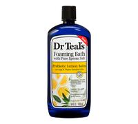 Dr Teal's Foaming Bath Prebiotic Lemon Balm 1L