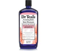 Dr Teal's Foaming Bath Restore & Replenish Pink Himalayan Salt Body Wash 1000ml