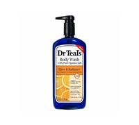 Dr. Teal's Glow & Radiance Body Wash With Pure Epsom Salt - 710mL