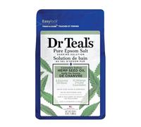 Dr Teal's Hemp Seed Oil Epsom Salt
