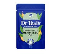 Dr Teal's Hemp Seed Oil Epsom Salt
