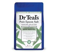Dr Teal's Hemp Seed Oil Epsom Salt