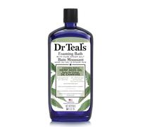 Dr Teal's Hemp Seed Oil Foaming Bath