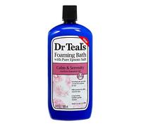 Dr Teal's Milk & Rose Bubble Bath 100ml