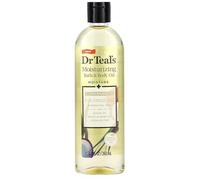 Dr Teal's Moisturizing Bath & Body Oil With Essential Oils - Nourishing Coconut, Jojoba, Sweet Almond and Cocoa Butter 8.8 oz