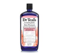 Dr Teal's Pink Himalayan Foaming Bath Salt with Citrus Scent