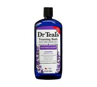 Dr Teal's Pure Epsom Salt Foaming Bath Soothe & Sleep 1L