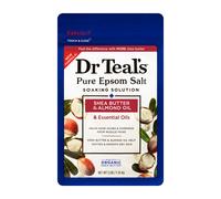 Dr Teal's Pure Epsom Salt Shea Butter & Almond Oil 1.36kg 1.36 kg