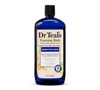 Dr Teal's Sensitive Skin Foaming Bath 1L