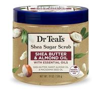 Dr Teal's Shea Butter & Almond Oil Body Sugar Scrub 538g