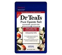 Dr Teals Shea Butter & Almond Salts 1.36kg