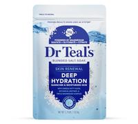 Dr Teal's Skin Renewal Blended Salt Soak Deep Hydration