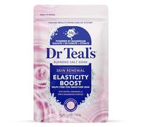 Dr Teal's Skin Renewal Blended Salt Soak Elasticity Boost
