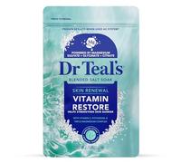 Dr Teal's Skin Renewal Blended Salt Soak Vitamin Restore