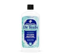 Dr Teal's Skin Renewal Vitamin Restore Serum Foaming Bath, 24 fl oz