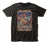 Dr. Teeth and The Electric Mayhem (The Muppets) Mens T-Shirt Available(Medium)