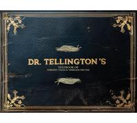 Dr. Tellington's Textbook of Terrific Tales & Timeless Truths