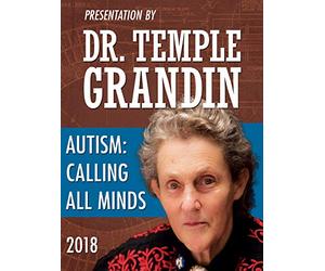 Dr. Temple Grandin - Autism: Calling All Minds