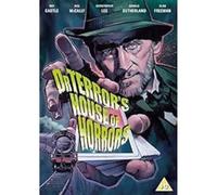 Dr Terror's House of Horrors (Digitally Remastered) [DVD] [2016]