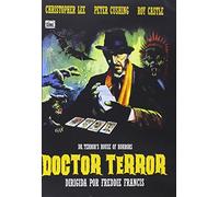 Dr. Terror's House of Horrors (Doctor Terror) - Import - Region 2