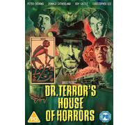 Dr. Terror's House of Horrors DVD (2022) Peter Cushing, Francis (DIR) cert PG