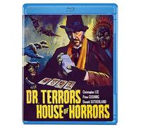 Dr. Terror's House of Horrors [New Blu-ray]