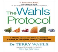 Dr Terry Wahls The Wahls Protocol Paperback Book Dr Terry Wahls Multicolor