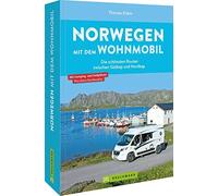 Dr. Thomas Klie Bruckmann Caravan-Guide: Norwegen mit dem Wohnmobil. (Paperback)