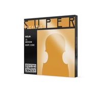 Thomastik SuperFlexible Violin String Set Aluminium Wound E 4/4 M