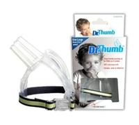 Dr Thumb for Thumb Sucking Prevention and Treatment, Stop Thumb Sucking Today (Large (3-7 years))