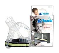 Dr Thumb - The original thumb sucking treatment kit. Break the habit in 2 weeks. (Small (12-36 Months))