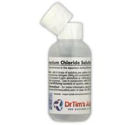 Dr Tim's Aquatics Ammonium Chloride Solution 60Ml Essential Aquatic Care Product For Aquarium Health