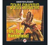 Dr. Tods Horror-Insel [CASSETTE]