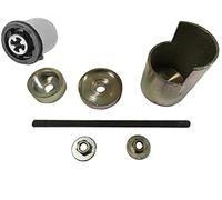 DR TOOLS Press-in Tool Rear Axle Bearing Suspension Arm Rear Axle Bushing Axle Body Puller Tool Press Assembly Tool Disassembly Tool Set Rear Axle Bearing Bearing Bushing