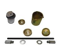 DR TOOLS Rear Axle Bearing Puller Press Tool Axle Body Bearing Pressing Tool Press Assembly Tool and Removal Tool Set Puller Rear Axle Bearing Bush Press Bush for Astra G