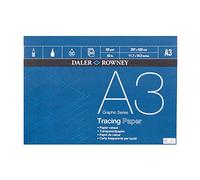 DR Tracing Pads 90 gsm - A3, GDATP90A3