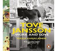 Dr Tuula Karjalainen Tove Jansson Paperback Book Dr Tuula Karjalainen Multicolor