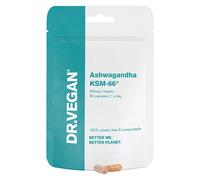 DR.VEGAN Ashwagandha KSM-66 500mg 30 Capsules