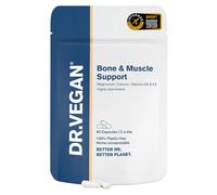 DR.VEGAN Bone & Muscle Support - 60 Capsules
