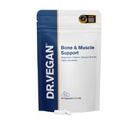 DR.VEGAN Bone & Muscle Support Capsules - 60 Capsules