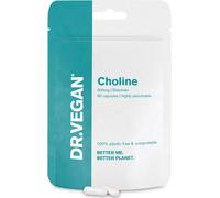 DR.VEGAN Choline 600mg 60 Capsules