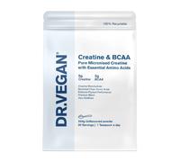 DR.VEGAN Creatine & BCAA - 240g