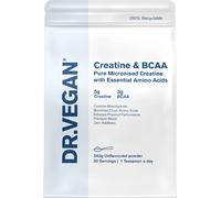 DR. VEGAN Creatine & BCAA Unflavoured 240g