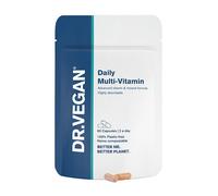 Dr Vegan Daily Multi-Vitamin, 60 Capsules