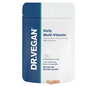 DR.VEGAN Daily Multi-Vitamin - 60 Capsules